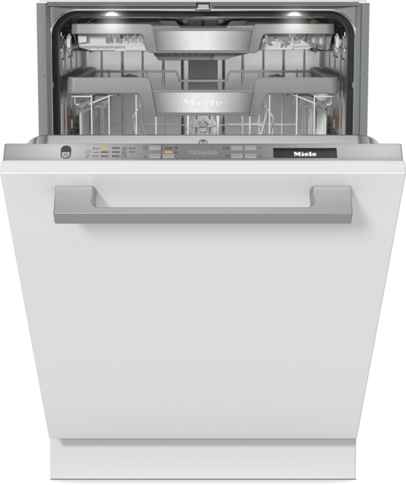 Lave-vaisselle - Lave-vaisselle totalement intégrables - G 3885-55 SCVi