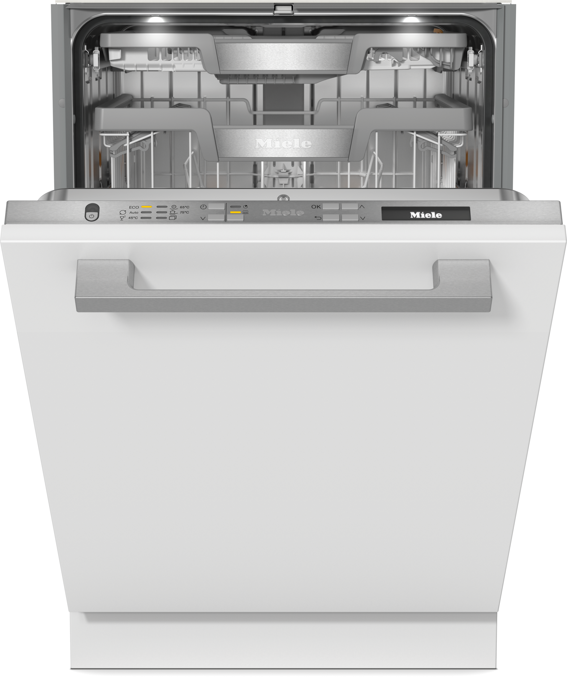 Lave-vaisselle - G 3885-55 SCVi Inox - 1