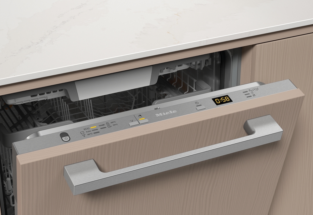 Miele - G 3785-55 SCVi Edelstahl – Geschirrspüler - 2 Miele - G 3785-55 SCVi Edelstahl – Geschirrspüler - 2