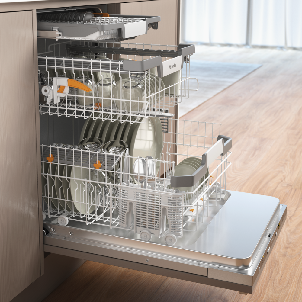 Miele - G 3785-55 SCVi Edelstahl – Geschirrspüler - 3 Miele - G 3785-55 SCVi Edelstahl – Geschirrspüler - 3