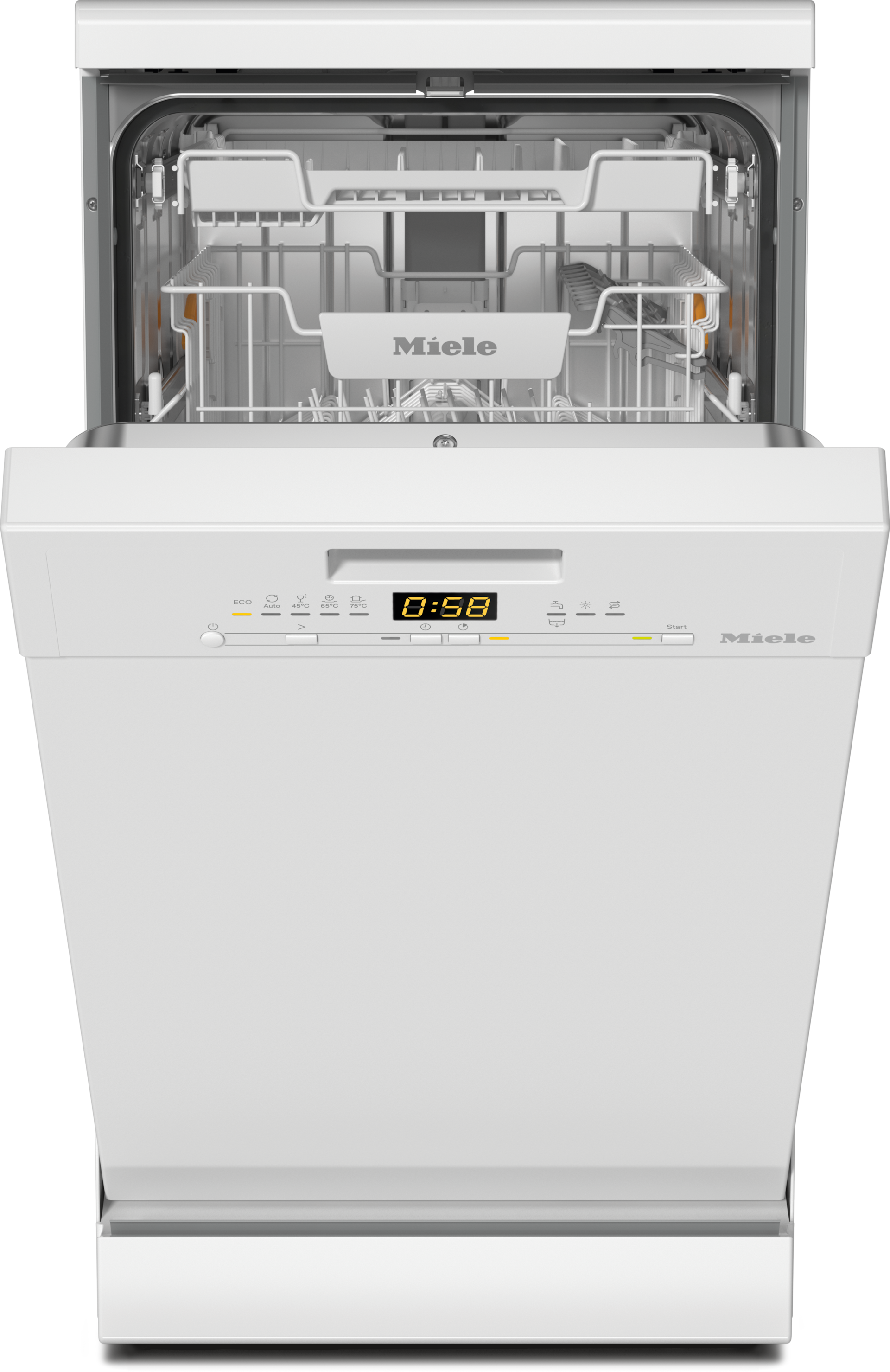 Dishwashers - G 5540 SC SL Active Briljantno bijela - 1