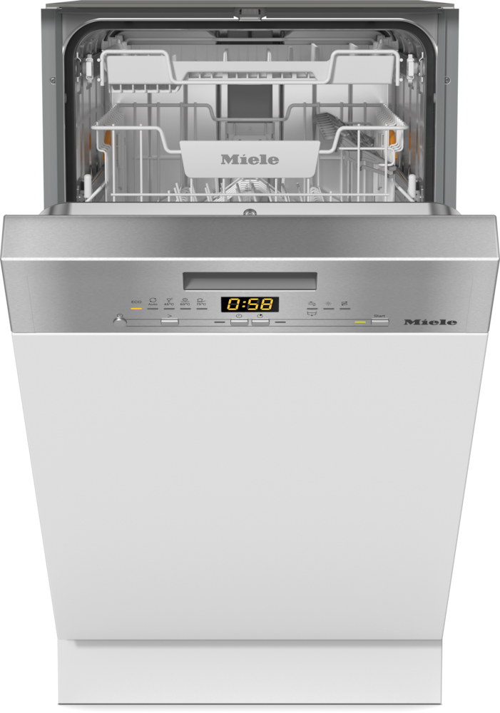 Mosogatógépek - G 5540 SCi SL Active CleanSteel nemesacél - 1