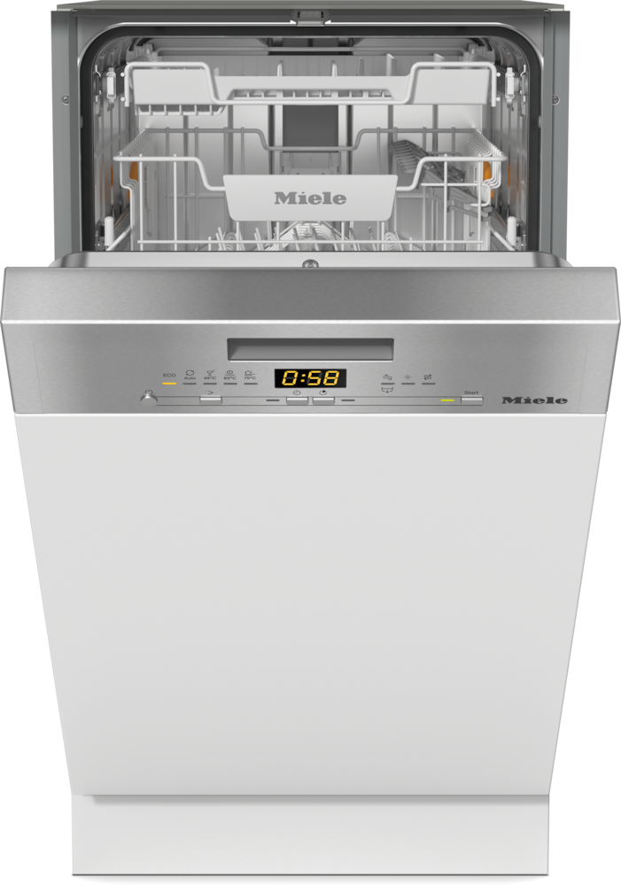 Πλυντήρια πιάτων - G 5540 SCi SL Active - Ανοξείδωτο/CleanSteel