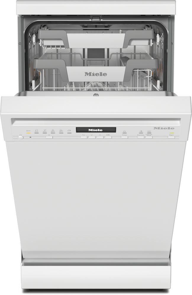 Dishwashers - Freestanding dishwasher - G 5740 SC SL