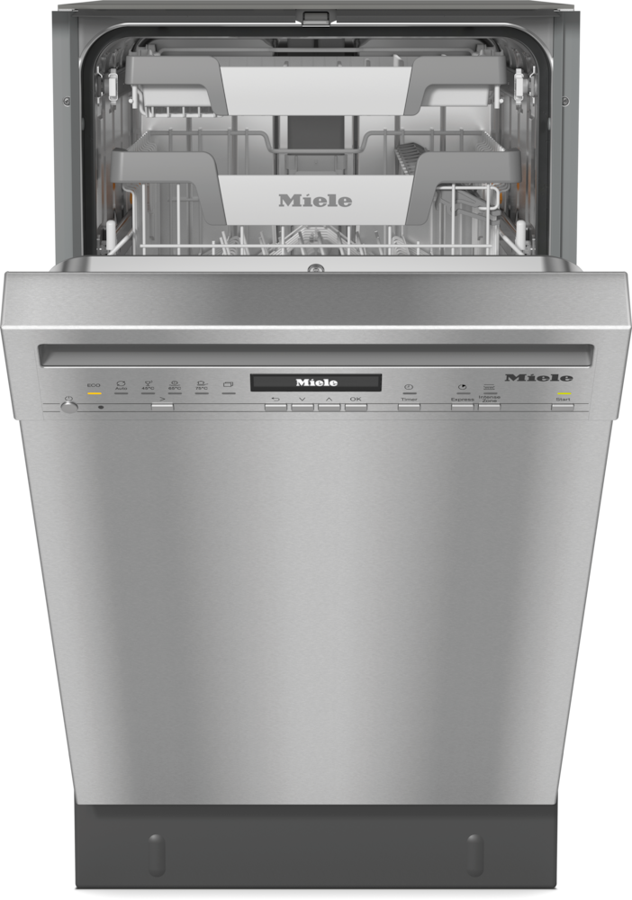 Lave-vaisselle - G 5740 SCU SL - Inox CleanSteel