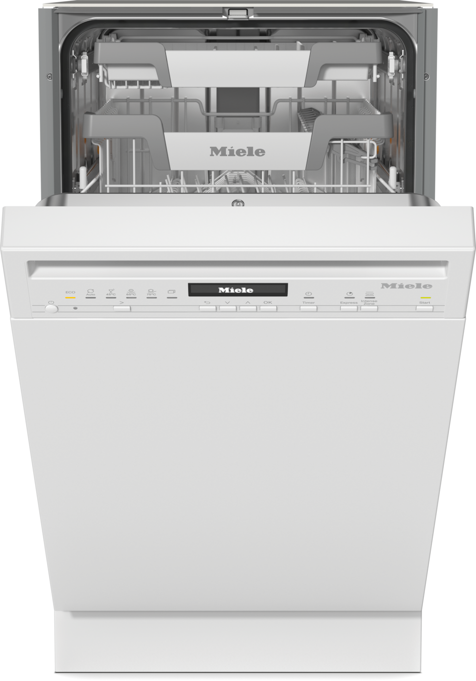 G5740SCIBRWS MIELE Vaatwasser met paneel