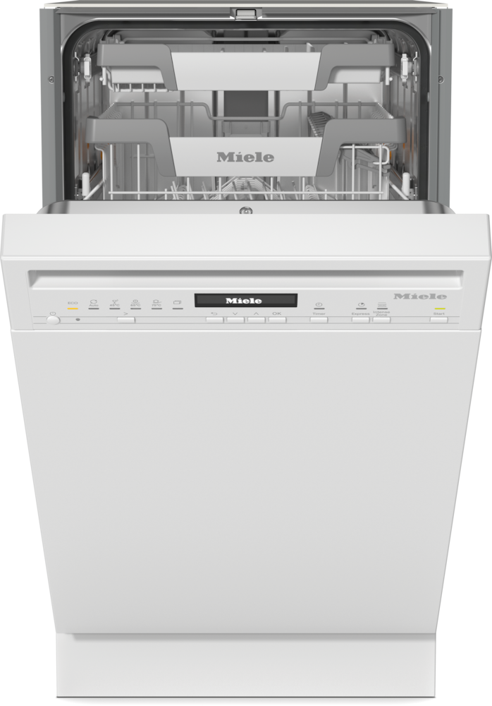 Lave-vaisselle - G 5740 SCi SL - Blanc laqué