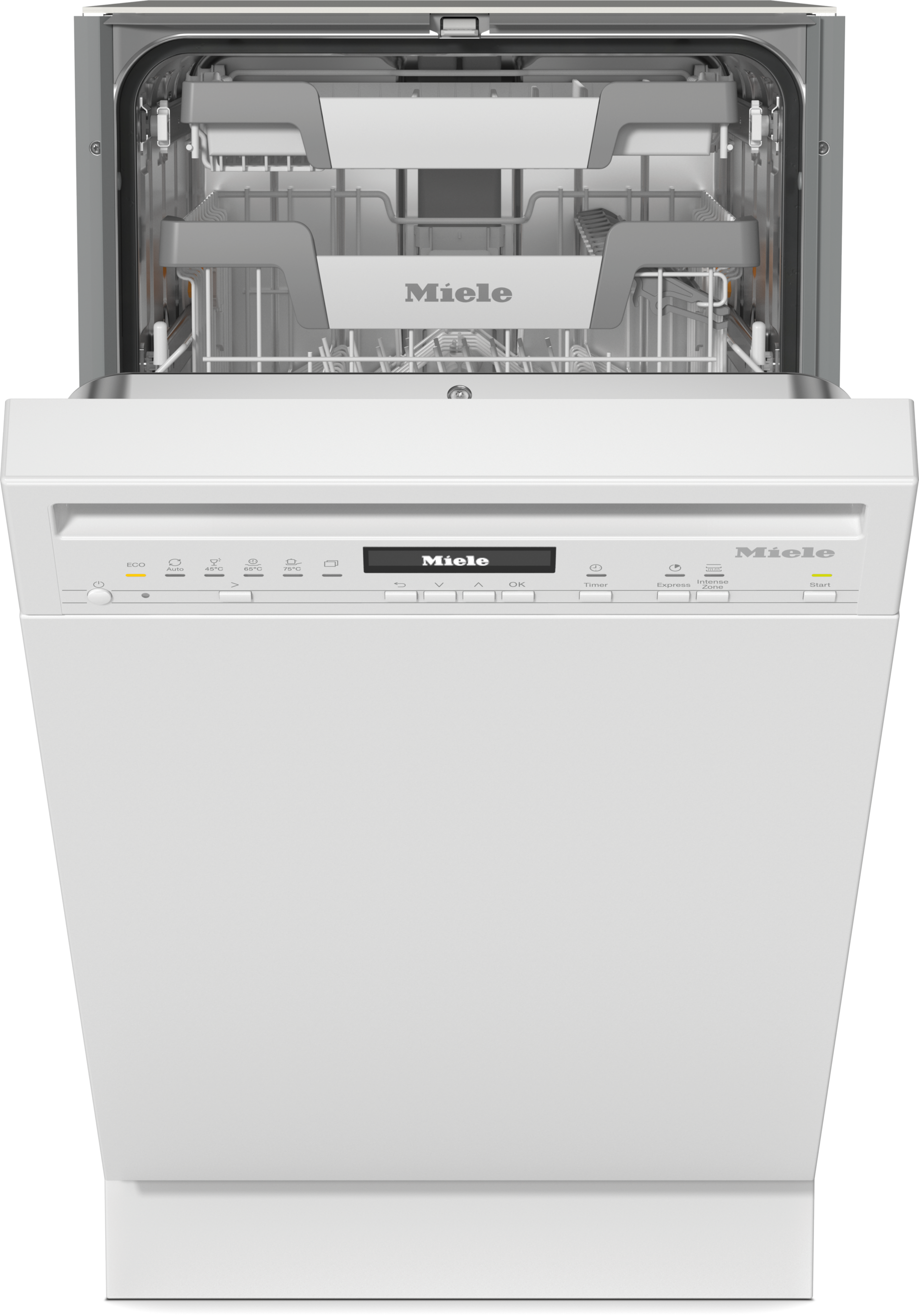Lave-vaisselle - G 15740-45 SCi SL Blanc laqué - 1