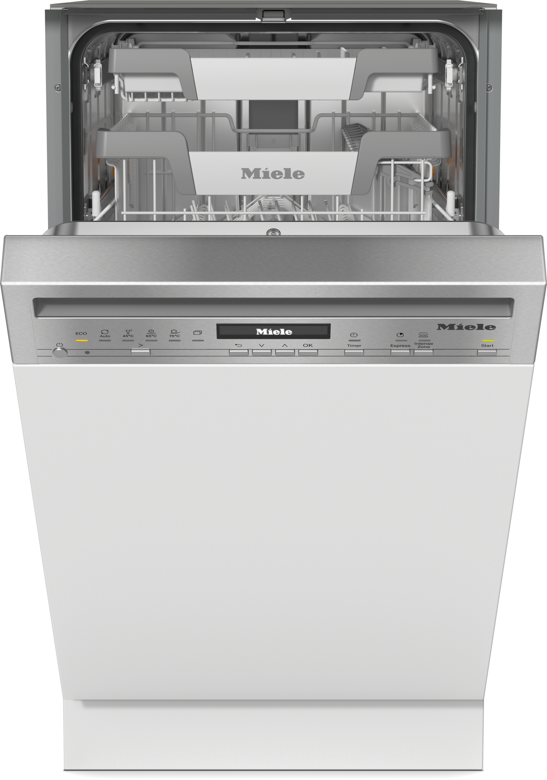 Lave-vaisselle - G 5740 SCi SL Inox CleanSteel - 1