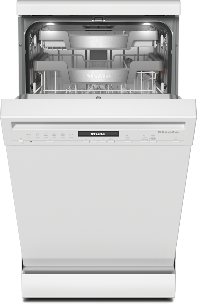 Geschirrspüler - G 5940 SC SL Brillantweiß - 1