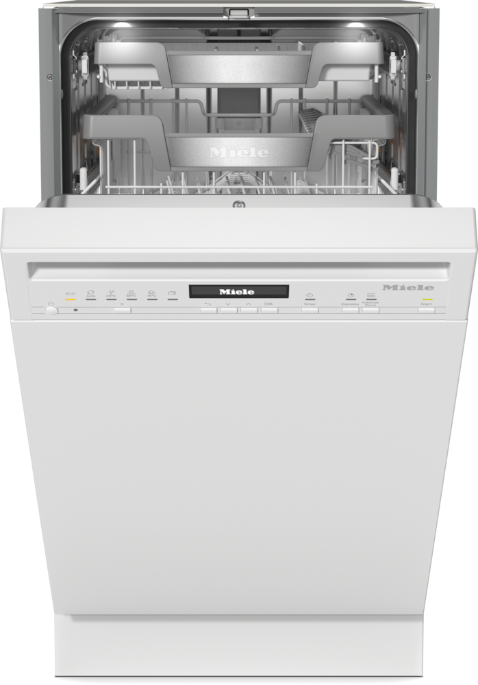 Lave-vaisselle - G 5940 SCi SL Blanc laqué - 1