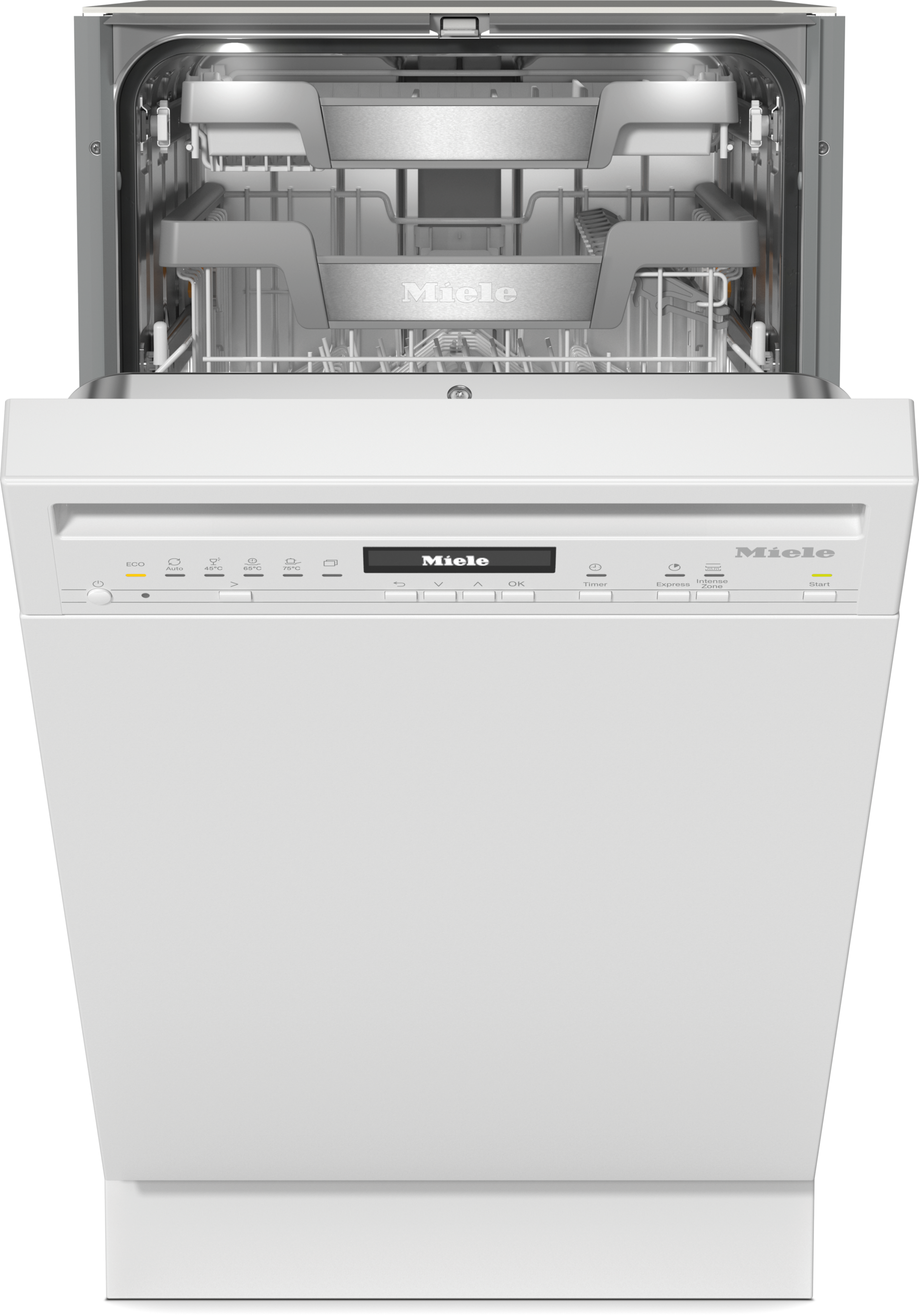 Lave-vaisselle - G 5940 SCi SL Blanc laqué - 1