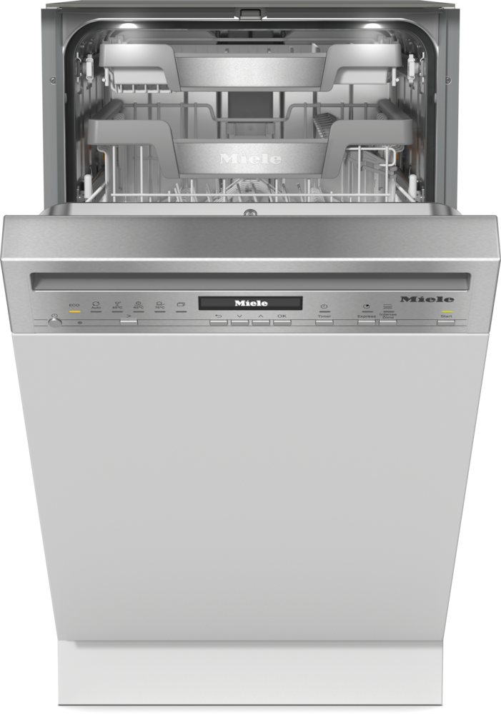 Geschirrspüler - G 5940 SCi SL Edelstahl CleanSteel - 1