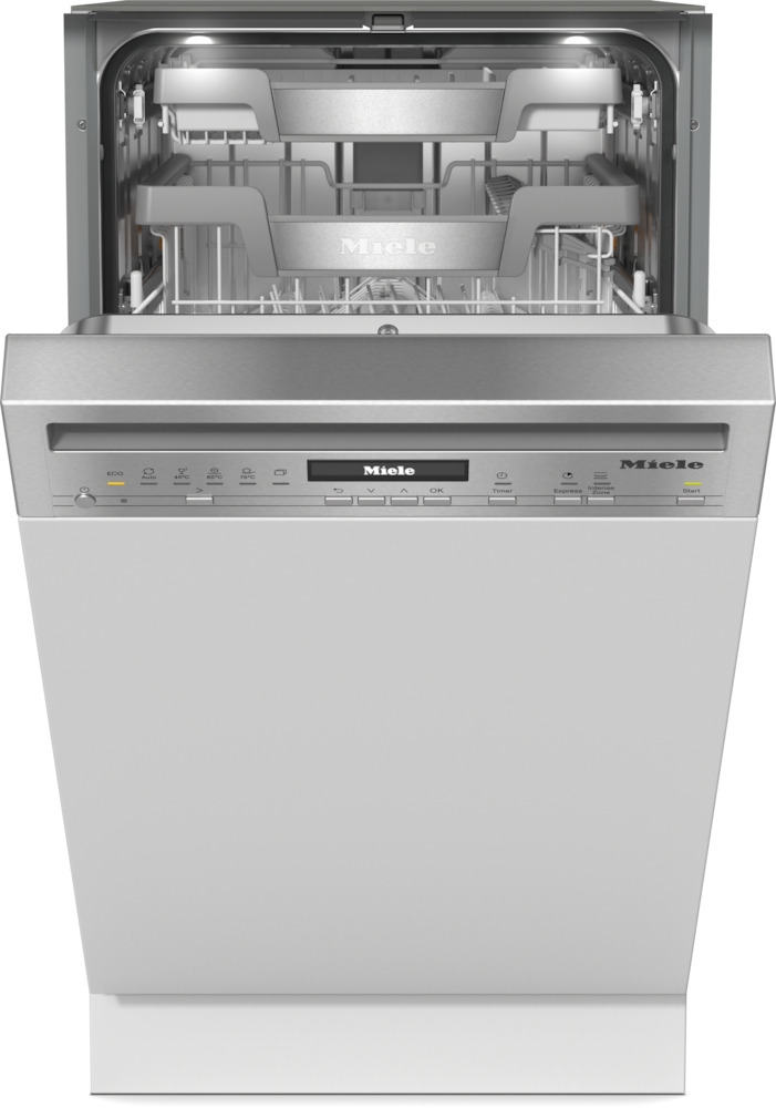 Πλυντήρια πιάτων - Εντοιχιζόμενα πλυντήρια πιάτων - G 5940 SCi SL