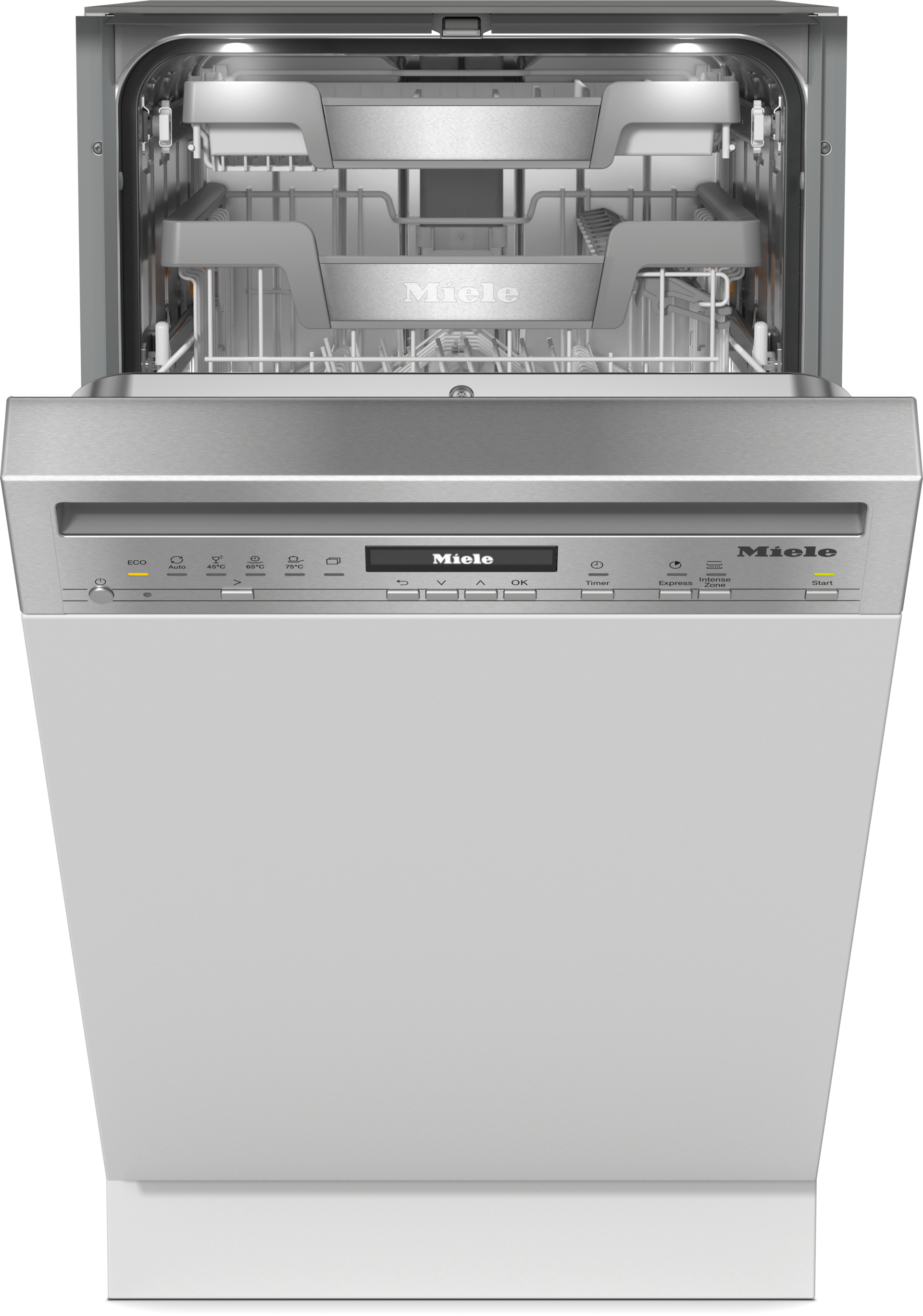 Πλυντήρια πιάτων - G 5940 SCi SL Ανοξείδωτο/CleanSteel - 1