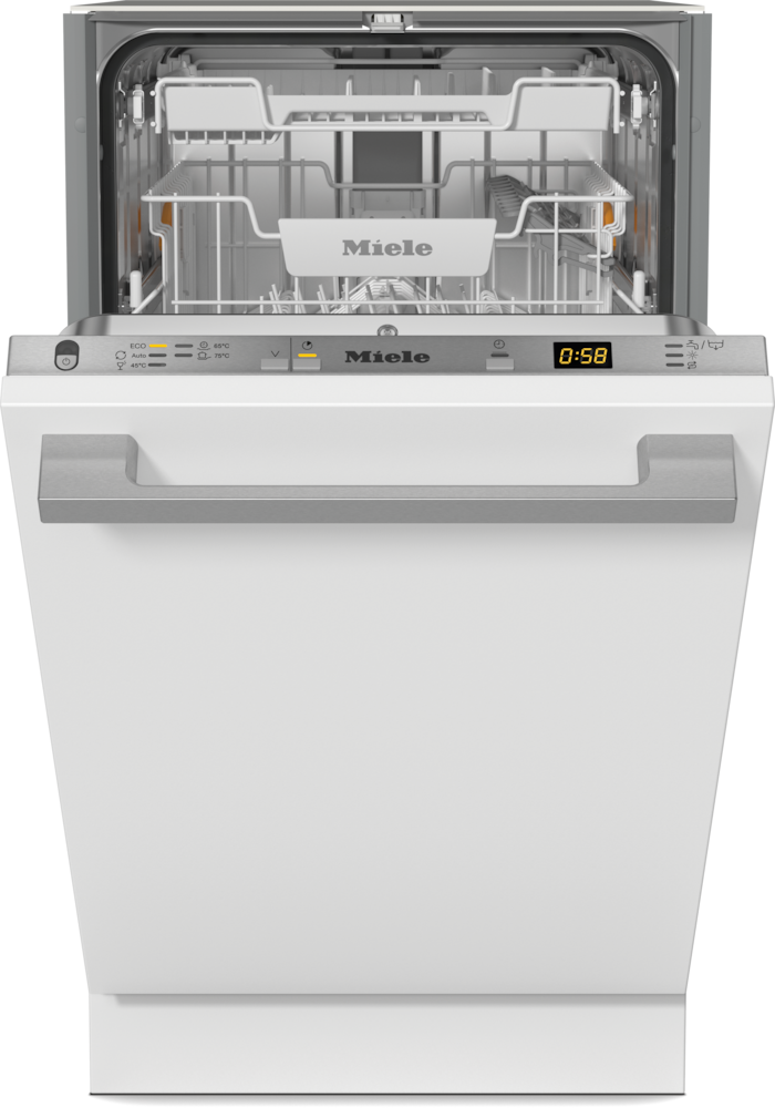 Opvaskemaskiner - Fuldintegrerbare opvaskemaskiner - G 5590 SCVi SL Active