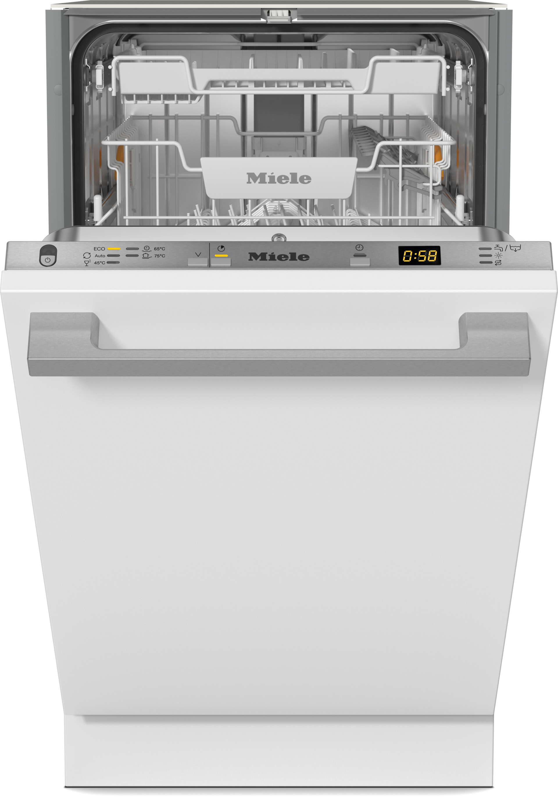 Πλυντήρια πιάτων - G 5590 SCVi SL Active Ανοξείδωτος χάλυβας. - 1