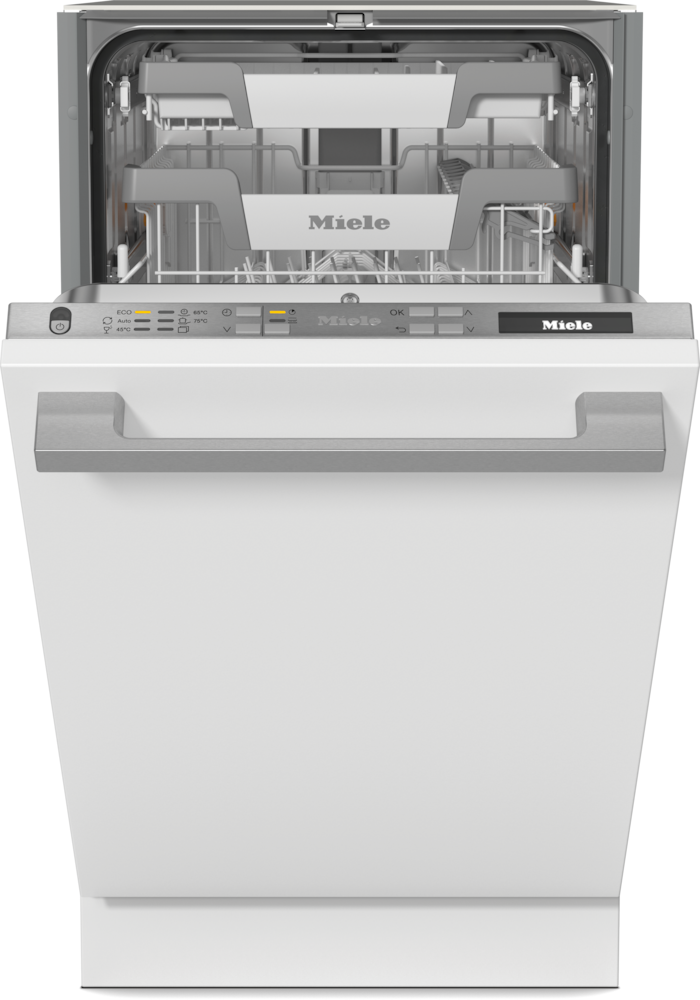 Dishwashers - Fully integrated dishwashers - G 5790 SCVi SL
