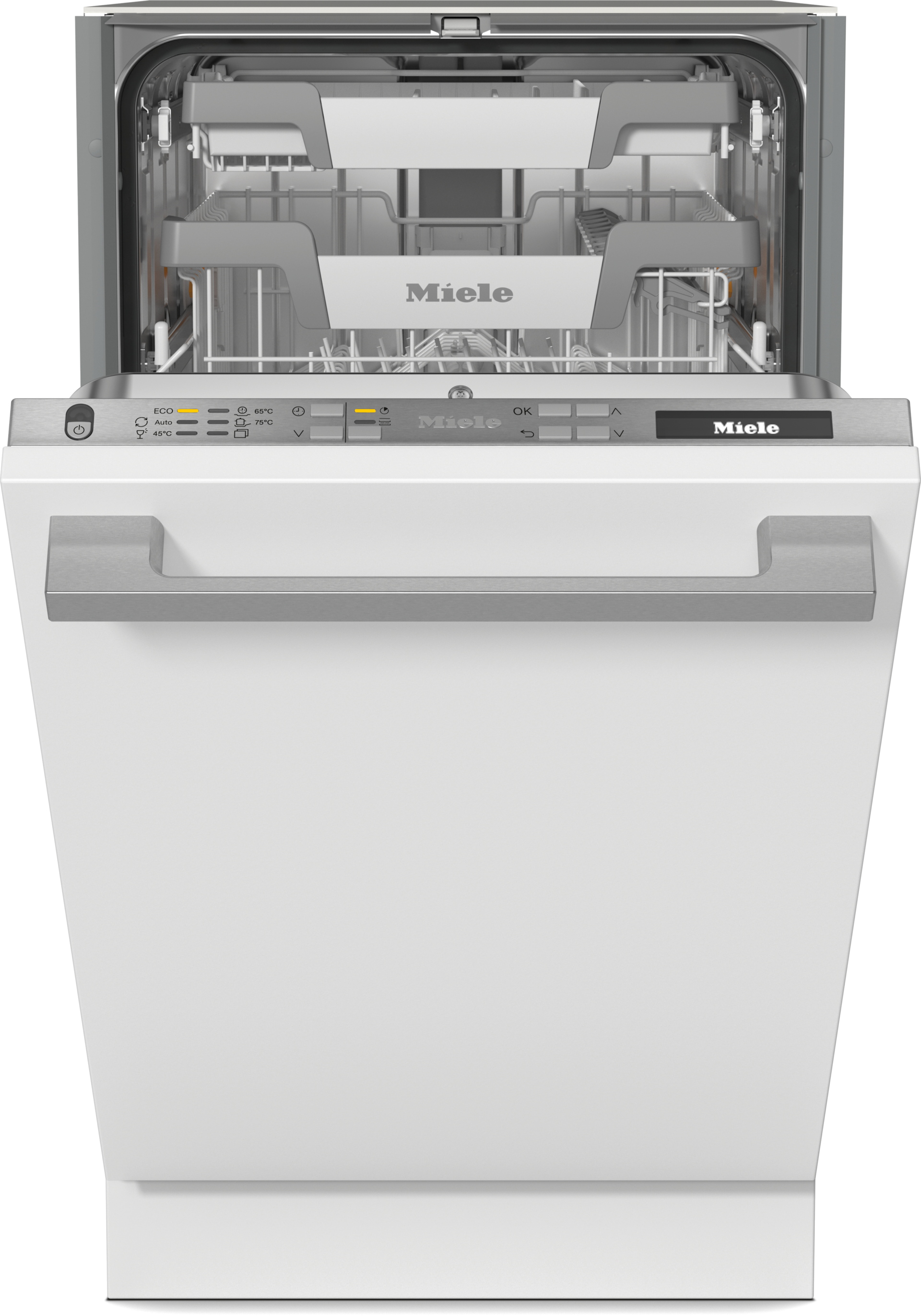 Dishwashers - G 5790 SCVi SL Stainless steel/CleanSteel - 1