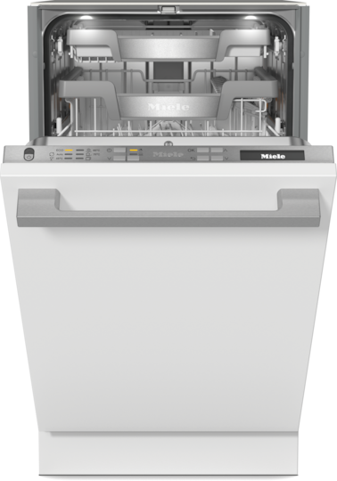 Lave-vaisselle encastrable partiel Miele PFD 103 SCi XXL avec