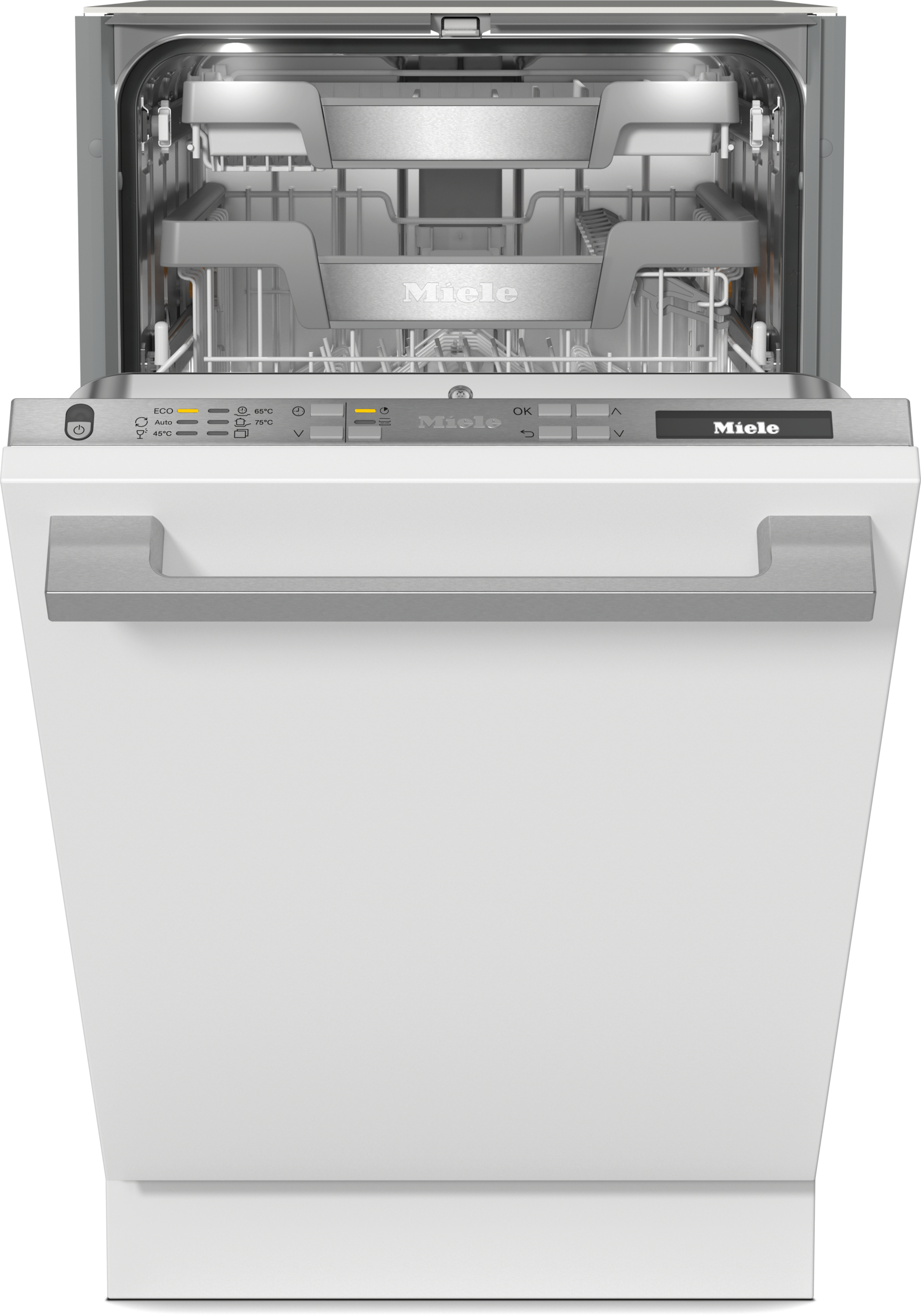 Lave-vaisselle - G 5990 SCVi SL Inox CleanSteel - 1