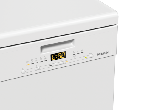 Miele G 5430 SC SL Active - Lave-vaisselle - Niche - largeur : 45