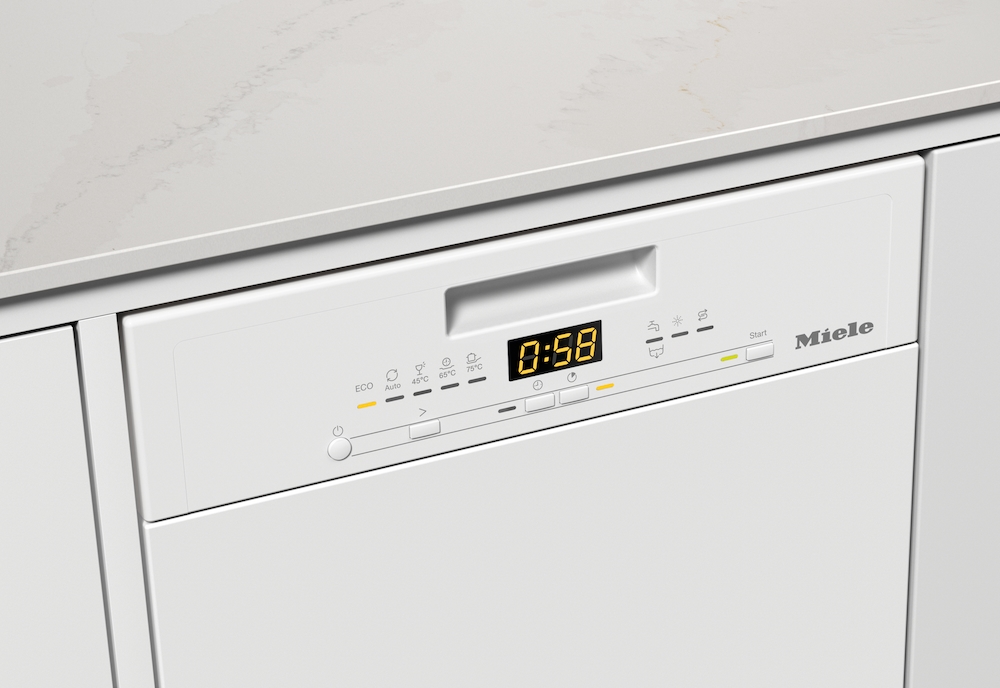 Πλυντήρια πιάτων - G 5540 SCi SL Active Φωτεινό λευκό - 2