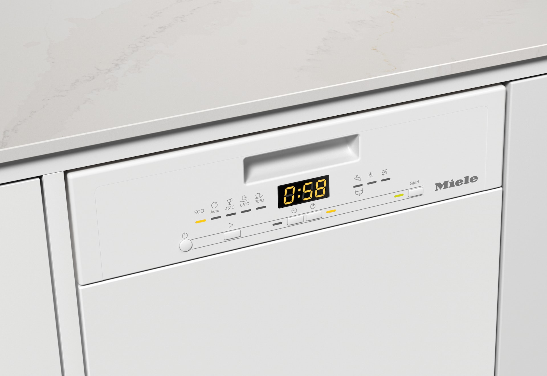 Lave-vaisselle - G 5540 SCi SL Active Blanc laqué - 2