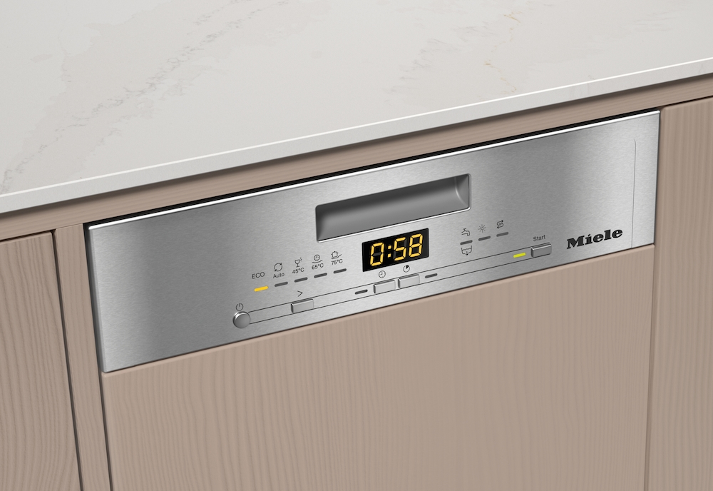Mosogatógépek - G 5540 SCi SL Active CleanSteel nemesacél - 2
