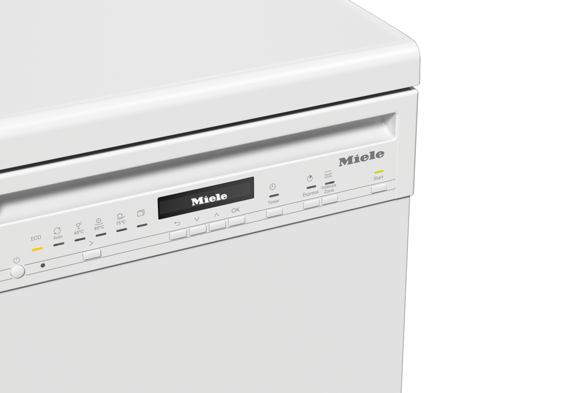 Πλυντήρια πιάτων - G 5740 SC SL Φωτεινό λευκό - 2