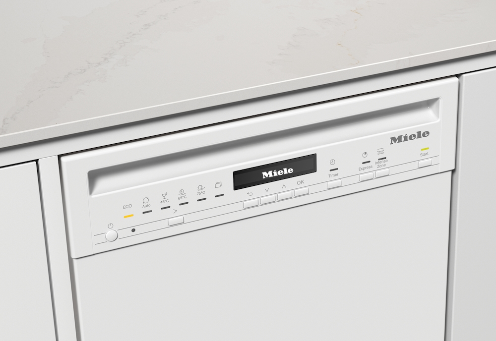 Lave-vaisselle - G 5740 SCU SL Blanc laqué - 2