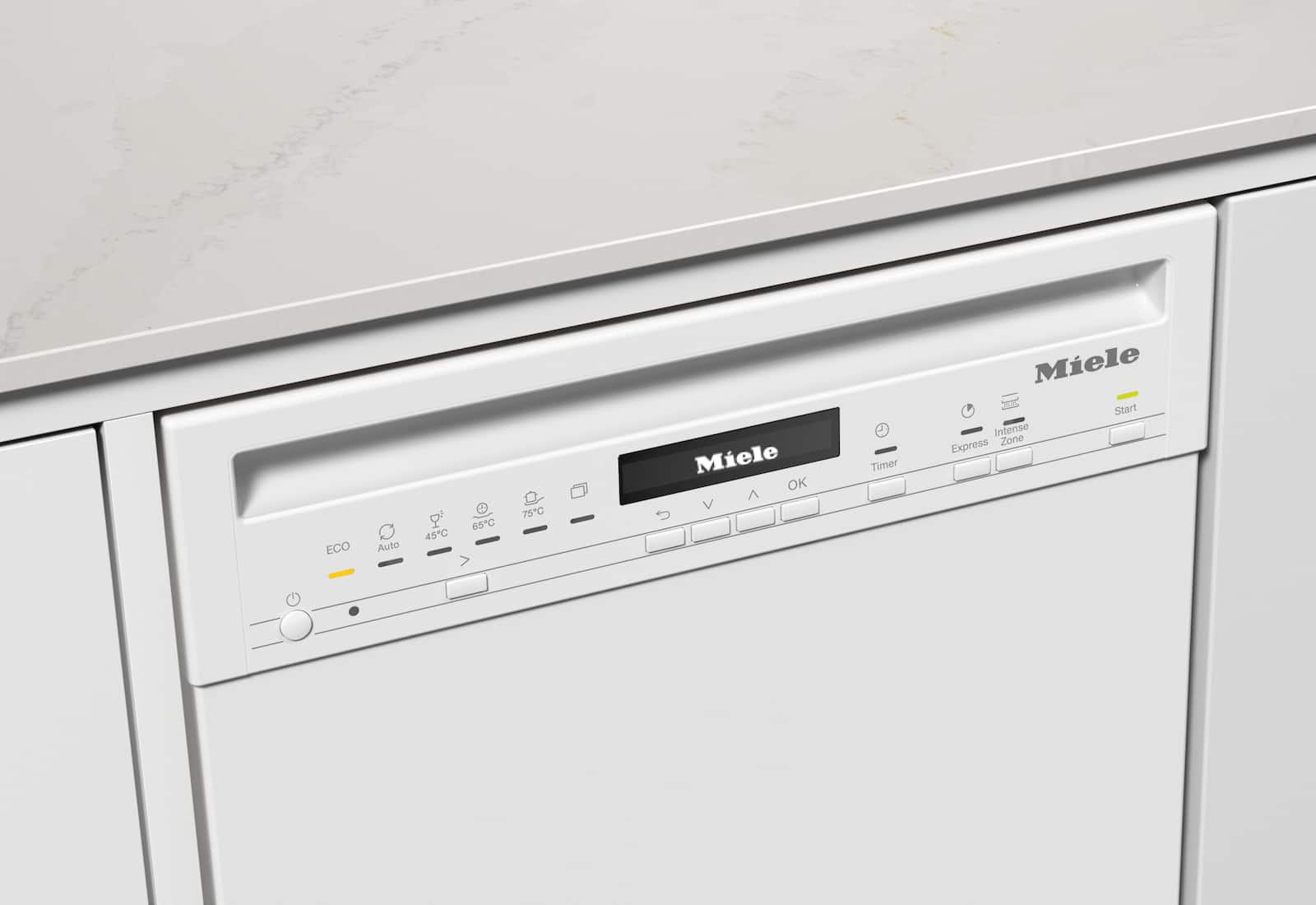 Geschirrspüler - G 5740 SCU SL Brillantweiß - 2