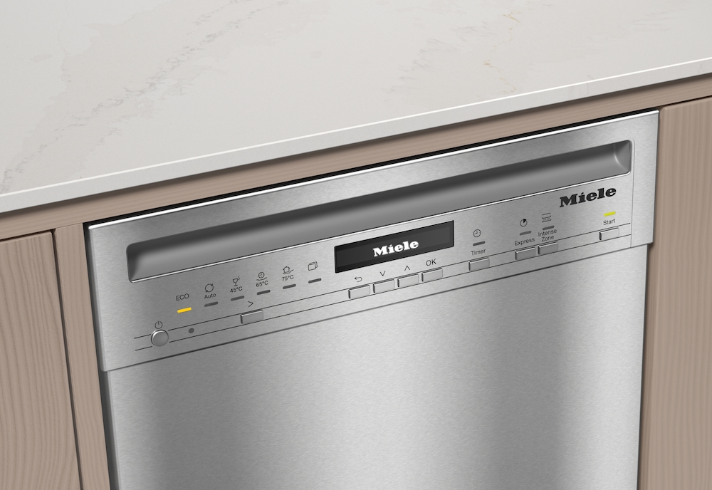 Lave-vaisselle - G 5740 SCU SL Inox CleanSteel - 2
