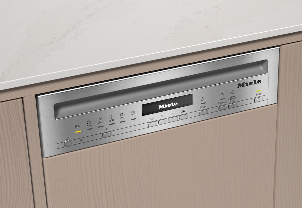 Umývačky riadu - G 5740 SCi SL Nerez CleanSteel - 3