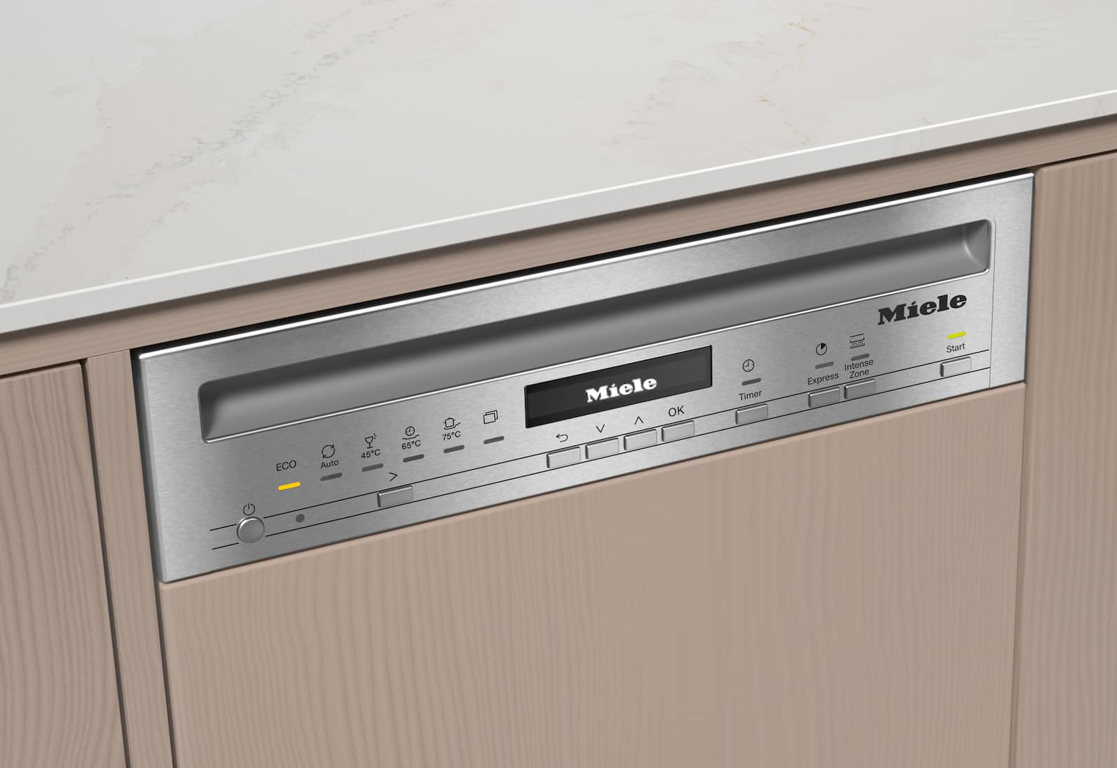 Umývačky riadu - G 5740 SCi SL Nerez CleanSteel - 3