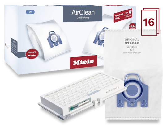Miele - GN HA30 Performance AirClean 3D – Vacuum cleaner accessories