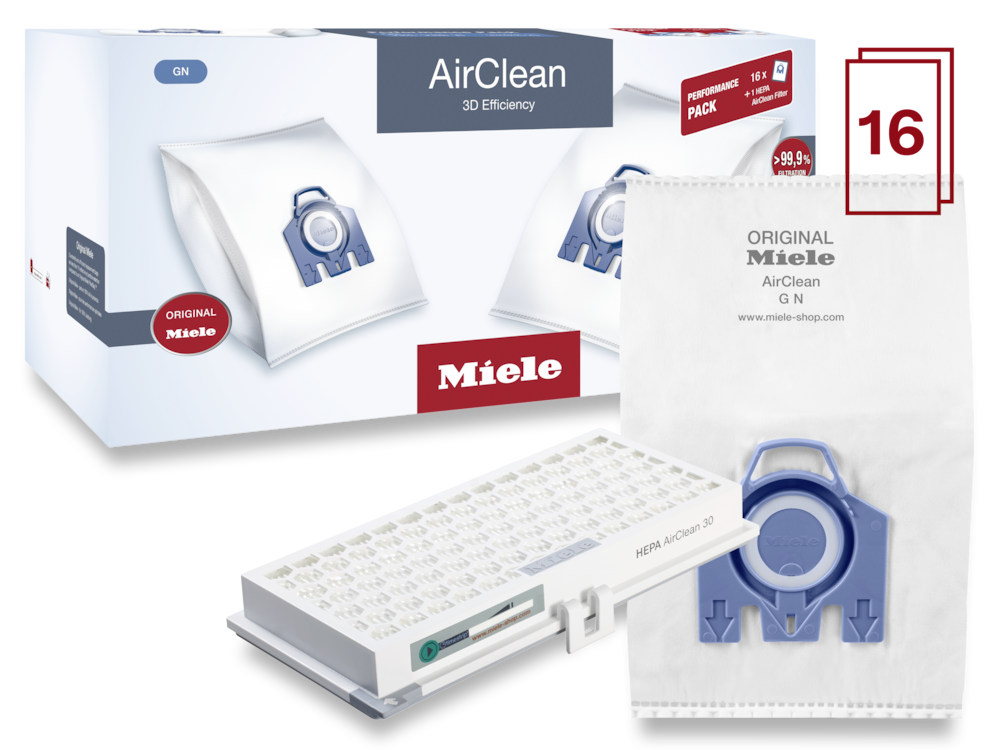 Miele - GN HA30 Performance AirClean 3D – Vacuum cleaner accessories - 2