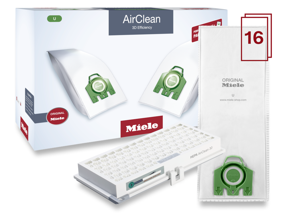 Miele - U HA30 Performance AirClean 3D – Vacuum cleaner accessories - 2 Miele - U HA30 Performance AirClean 3D – Vacuum cleaner accessories - 2