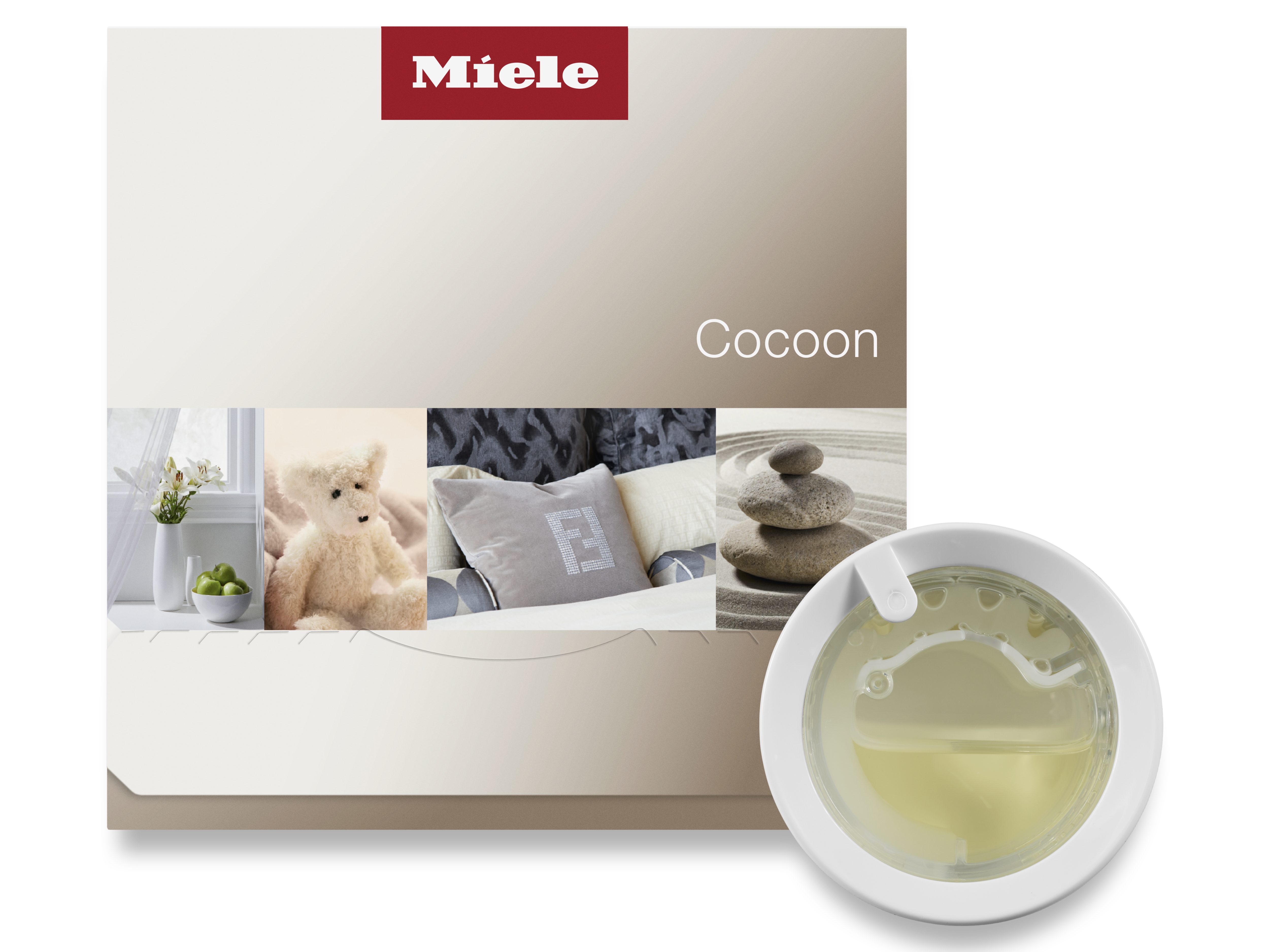 Miele - FA C 152 L – Fragrance flacons - 3 Miele - FA C 152 L – Fragrance flacons - 3