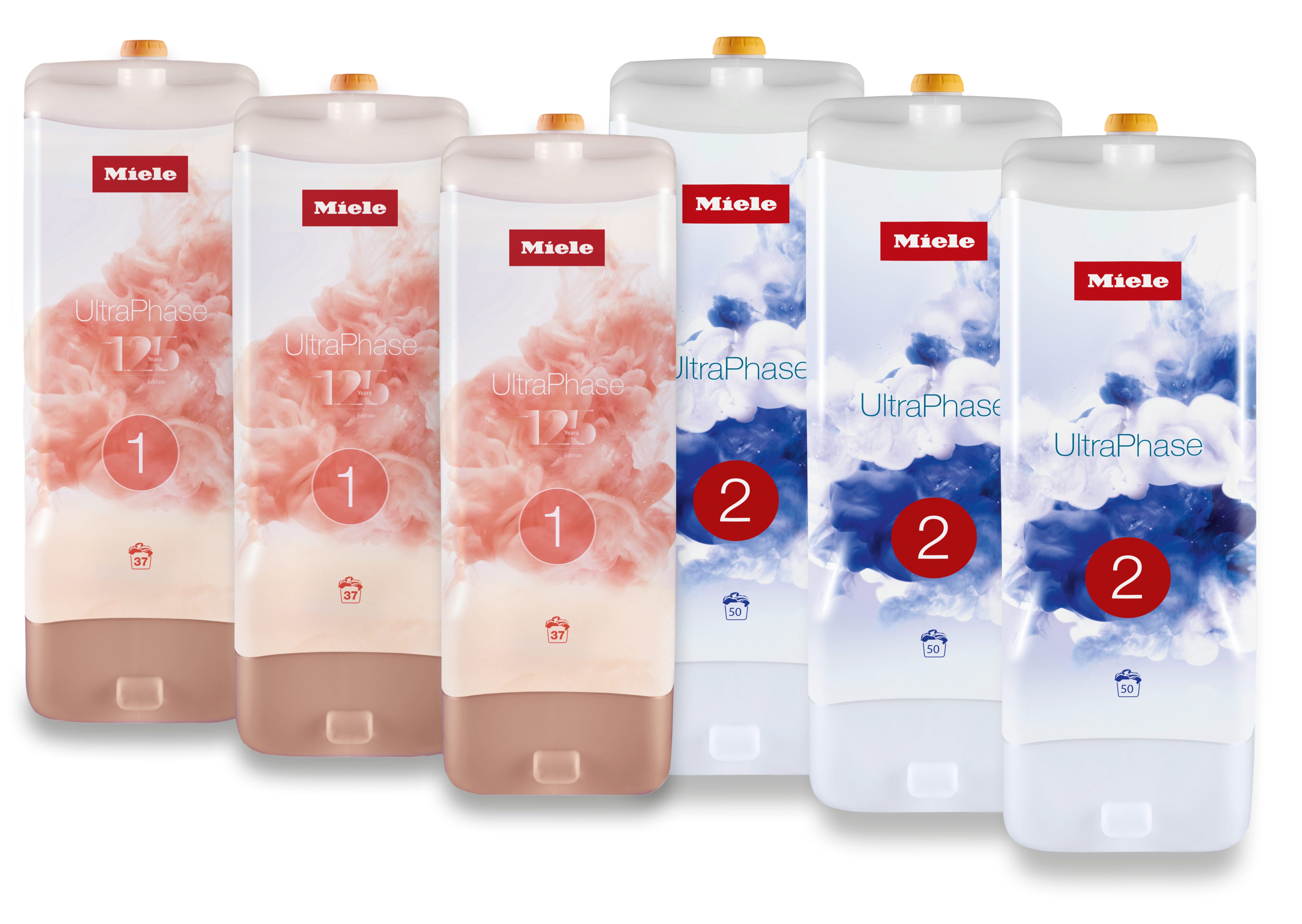 Detergent - Set 6 UltraPhase Edition125