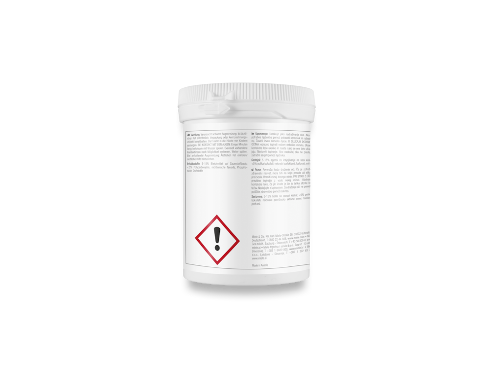 Accessoires - IntenseClean Set - 2