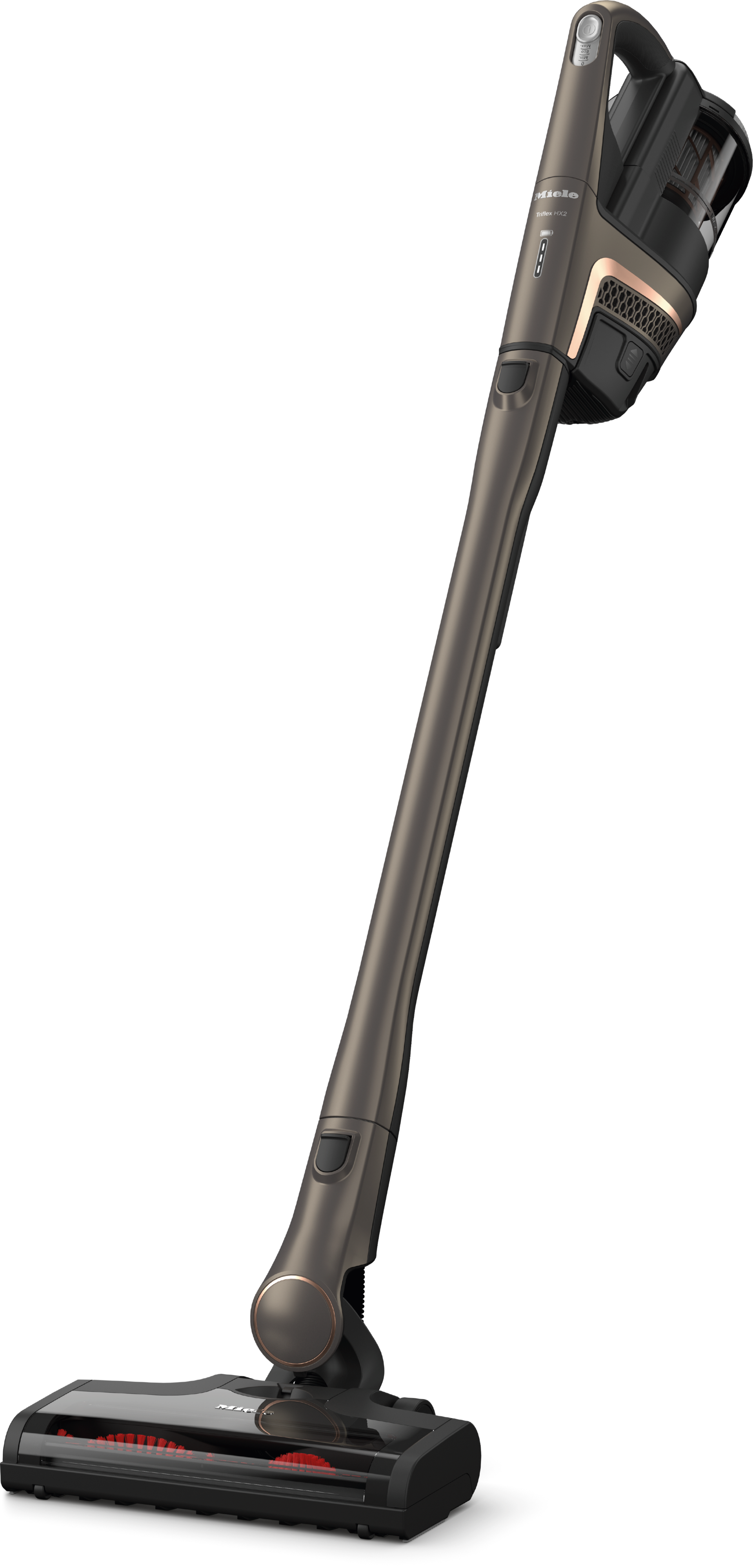 Støvsugere - Triflex HX2 125 Gala Edition Infinity grå perlfinish - 4
