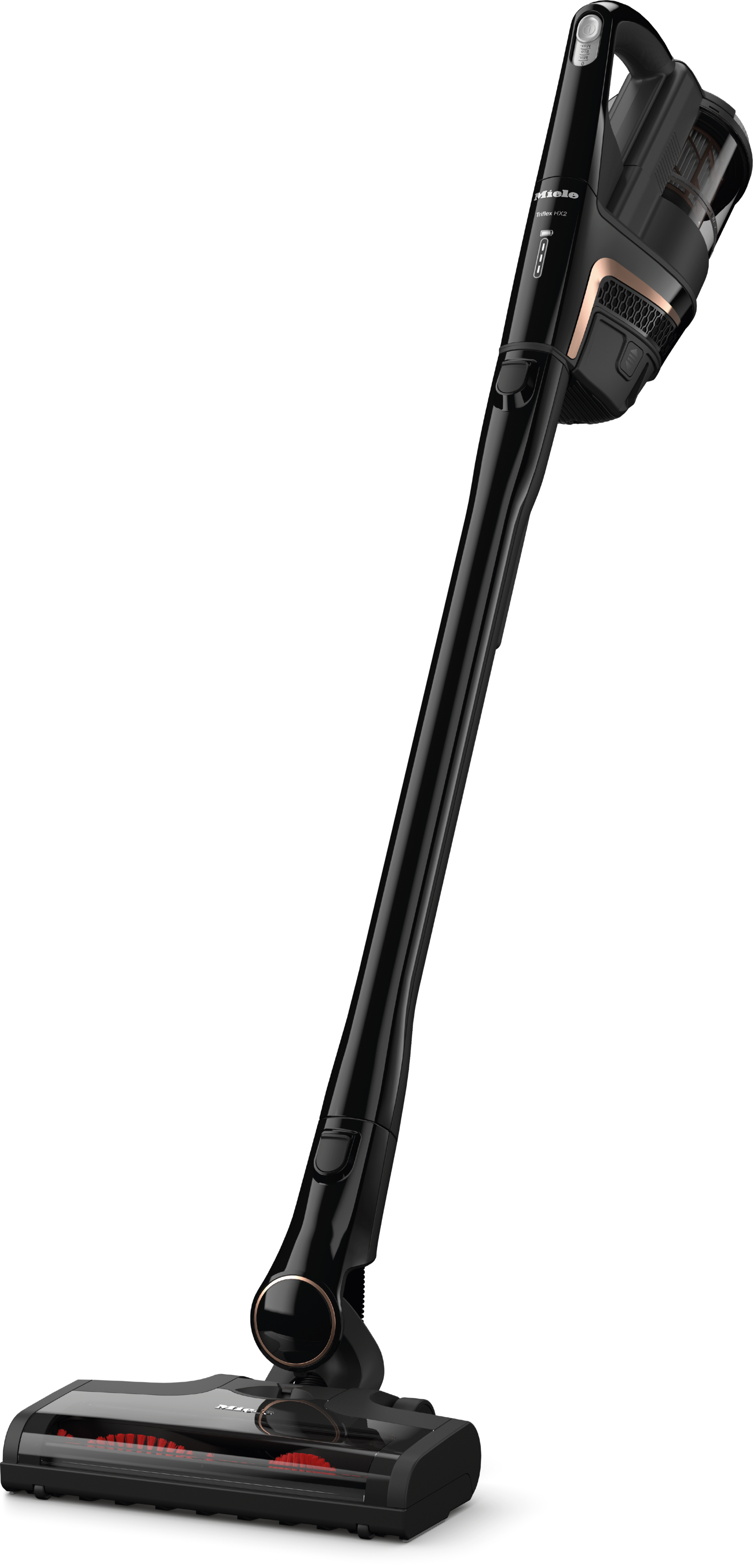 Ηλεκτρικές σκούπες - Triflex HX2 125 Gala Edition Μαύρο obsidian - 4
