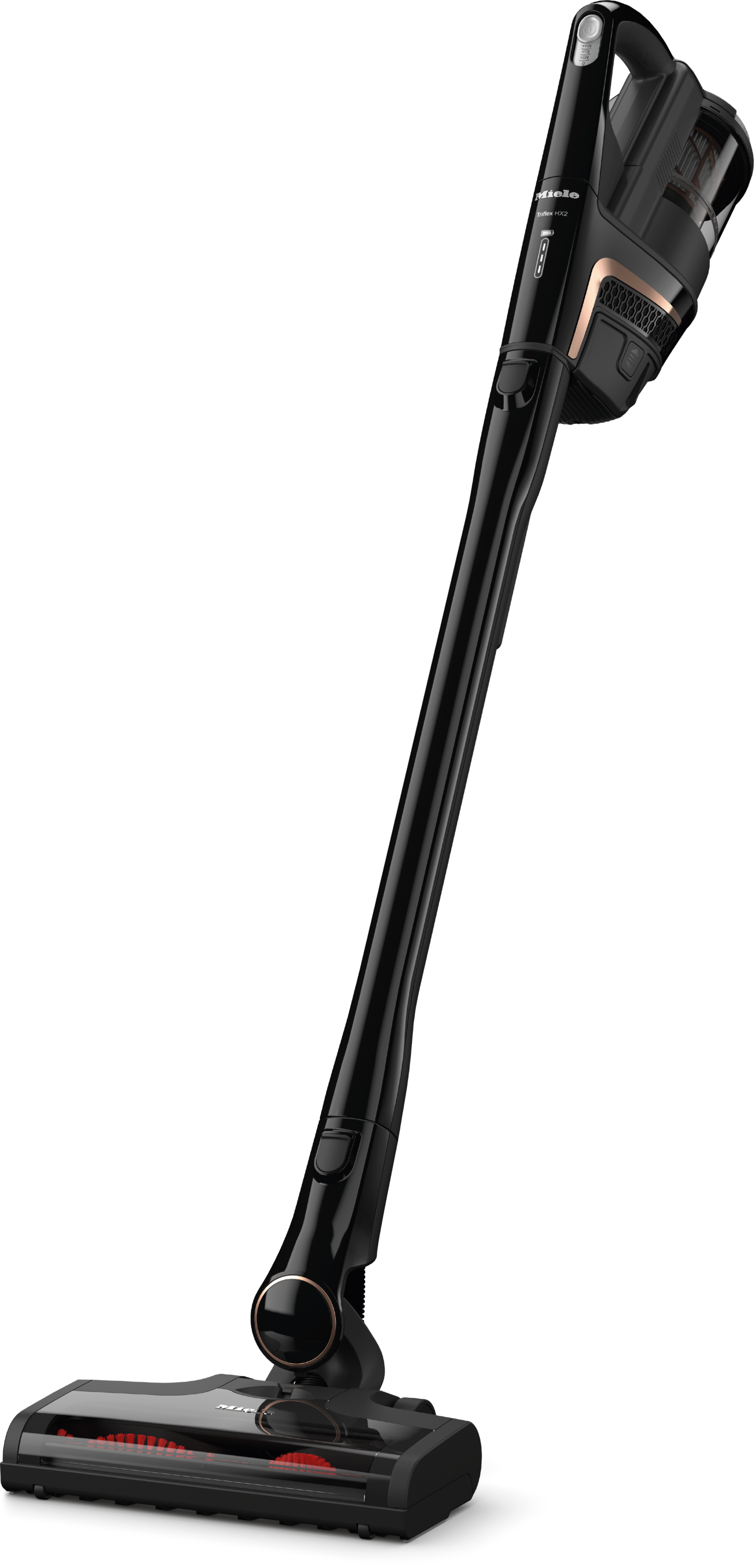Støvsugere - Triflex HX2 125 Gala Edition Obsidiansort - 4