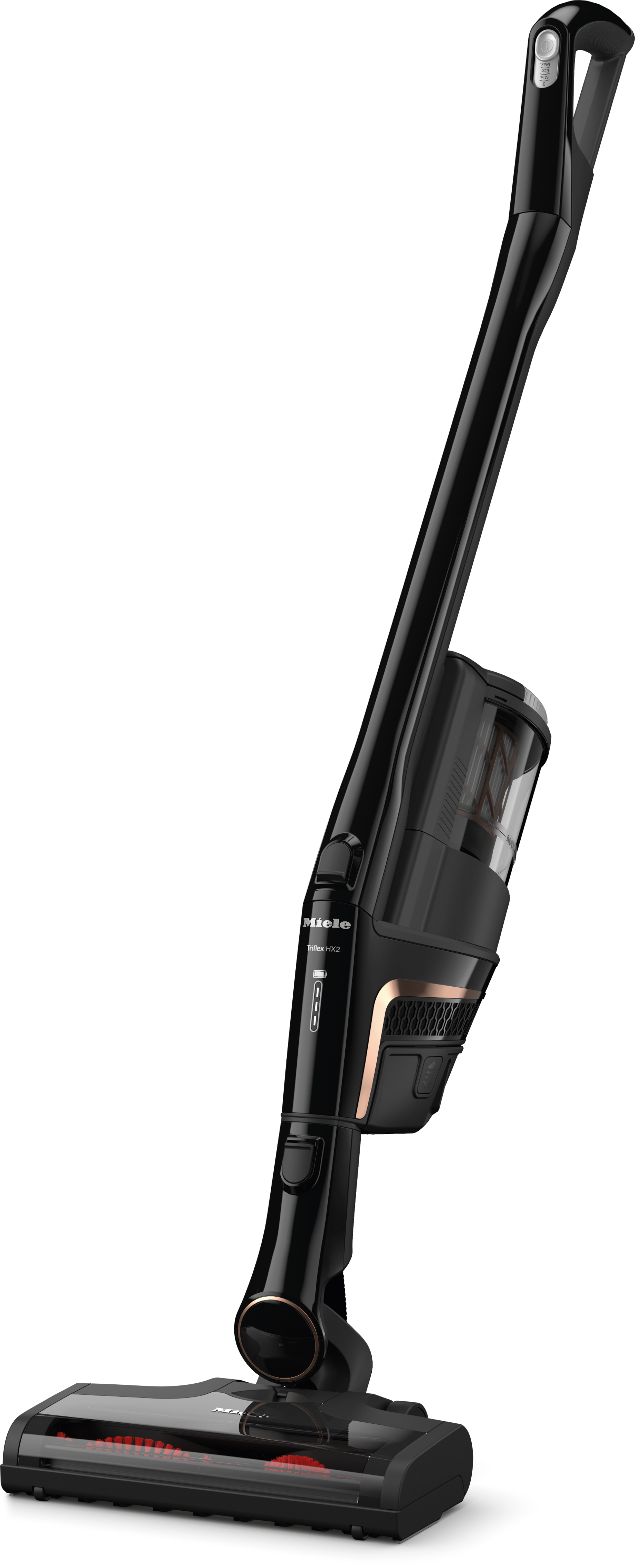 Vacuum cleaners - Triflex HX2 125 Gala Edition Opsidijan crna - 3