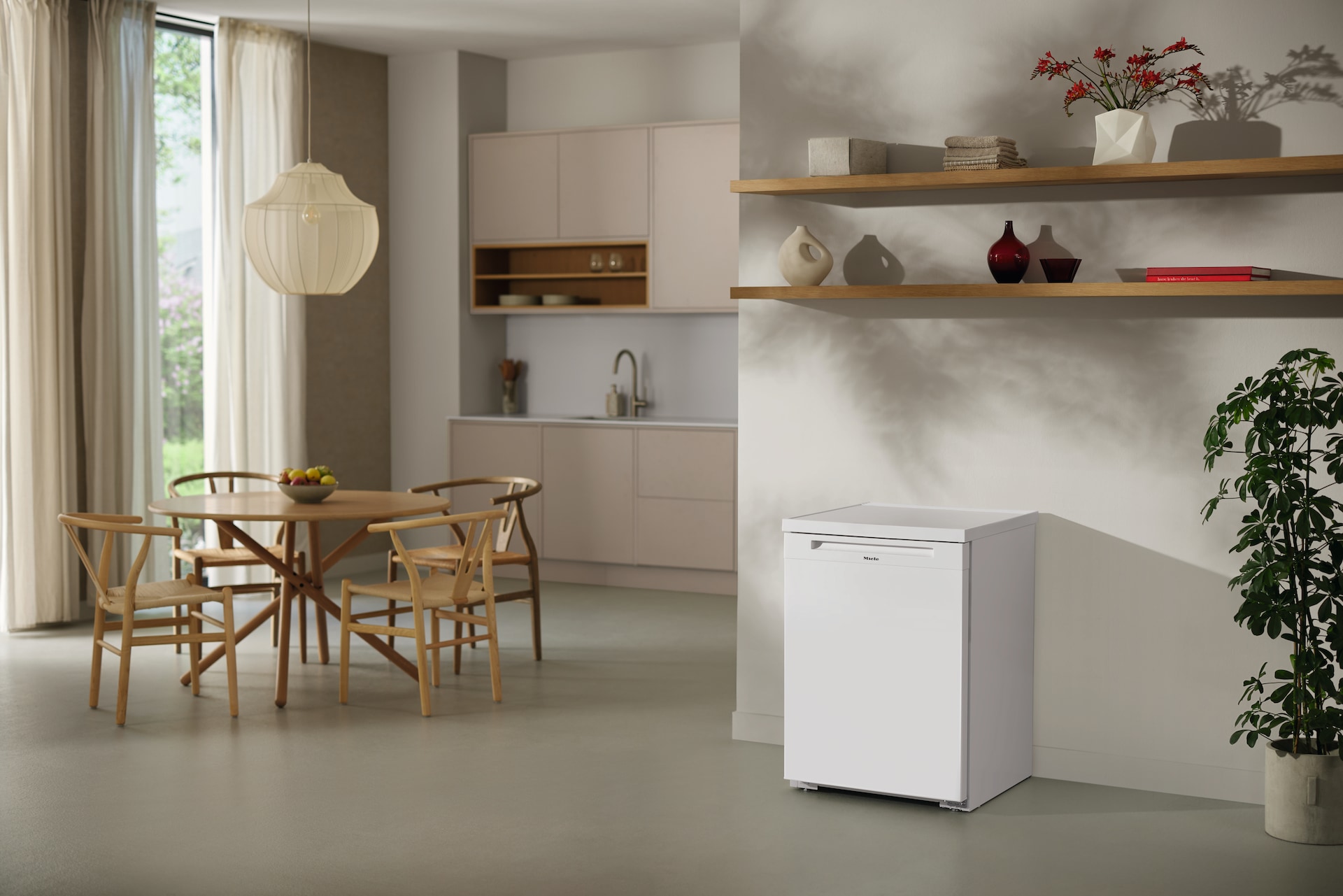 Réfrigérateurs/congélateurs - K 4002 D Blanc - 6
