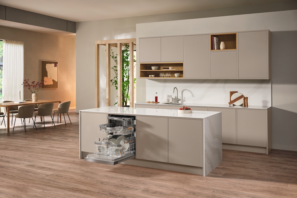 Lave-vaisselle - G 7238 SCi XXL E Façade CleanSteel Inox antitrace - 4