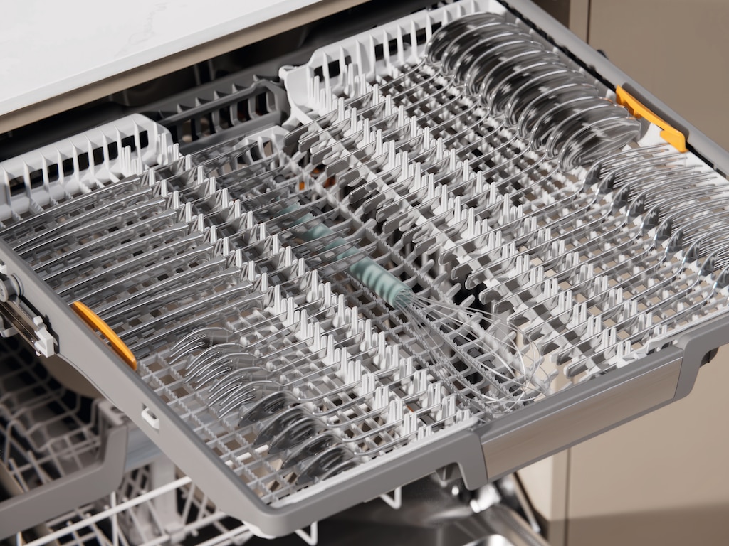 Miele - G 5851 SCVi Active Plus Edelstahl – Geschirrspüler