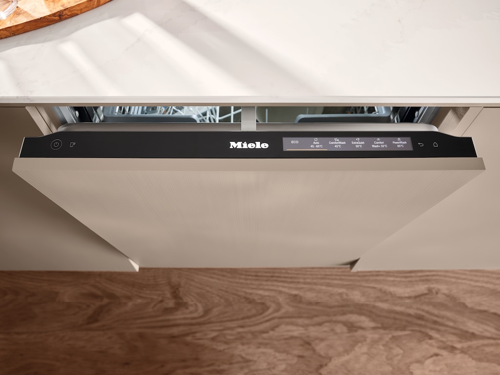 Miele - G 5651 Vi Active Edelstahl – Geschirrspüler