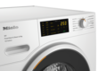 8kg PowerWash veļas mašīna ar SteamCare funkciju un WiFi (WWB380 WCS 125 Edition) product photo Back View S